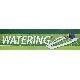 WATERING DIB HEADER SIGN