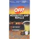 76086 2PK MOSQ LAMP REFILL