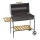 047977205304 BARREL CHARCOAL GRILL