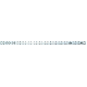 36in Alum Ruler (Yardstick) Johnson J236