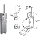 KEYED PATIO DOOR LOCK