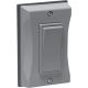 5123-0 1G GY WP DECO SWCH COVER