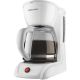 12CUP WHT COFFEE MAKER