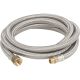 M7910 10FT STAINLESS LPG HOSE