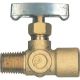 NV108P 1/4IN BRASS CONTROL VALVE