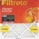 051141314877 20X20 2PK ALLERGN FILTER