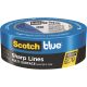 051141320328 1.5IN BLUE EDGELOCK TAPE