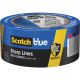 051141320342 2IN BLUE EDGELOCK TAPE