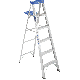 T-1 6FT ALUM STEPLADDER