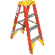 T-1A 4FT TWIN STEPLADDER