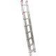 Ladder Aluminium 16FT Ext 200LB Type III H/D Werner