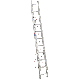 Ladder Aluminum 20FT Ext 200lbs