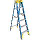 Step Ladder FBGL 6FT Werner T-1 6FT 250lbs