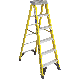 T-1AA 6FT FBGL STEPLADDER