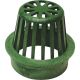 4IN GREEN ATRIUM GRATE