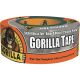 Gorilla Duct Tape Silver 1.88in x 12yd