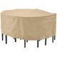 M RND TABLE/CHAIR COVER