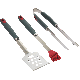 3PC BBQ TOOL SET