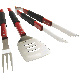 3PC BBQ SS TOOL SET