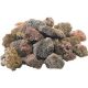 7 Lb. Assorted Color Lava Rock