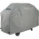 Premium 68 In. Gray Vinyl Grill Cover