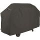 Premium 73 In. Gray Vinyl Grill Cover