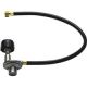 24 In. PVC LP Hose & Regulator