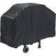 Economy 56 In. Black Vinyl Grill Cover