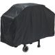 Economy 60 In. Black Vinyl Grill Cover