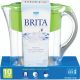 35715 10-Cup Grand Pitcher Green Brita