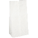 #8 WHITE PAPER BAG