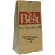 10LB STANDARD PAPER BAG