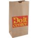 20LB H/D DIC PAPER BAG