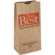 8LB HEAVY DUTY PAPER BAG