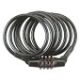 4Ft x 3/8In Self Coil Bike Lock