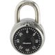 SS COMBINATION PADLOCK