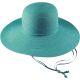 42A6B-EA-DB-6 BLUE STRAW HAT