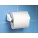 WHITE TISSUE HOLDER