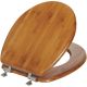 BAMBOO VENEER ROUND SEAT