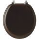 073088143822 WALNUT VENEER ROUND SEAT