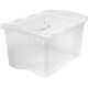 48QT HINGED STORAGE BOX