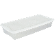 Sterilite 41QT Underbed Box White 1960