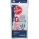 TYPE G VAC CLEANER BAG