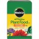 MIRACLE GRO WATER SOLUBLE PLANT FOOD 1LB