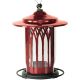 073928837201 RED GARDEN ARCH FEEDER