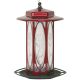 SCARLET RED ROSE FEEDER