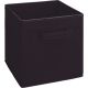 78400 BLACK FABRIC DRAWER