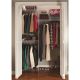 5FT S-R CLOSET ORGANIZER