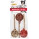 3PK LOLLIPOPS CHEW TOY