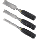 3PC WOOD CHISEL SET